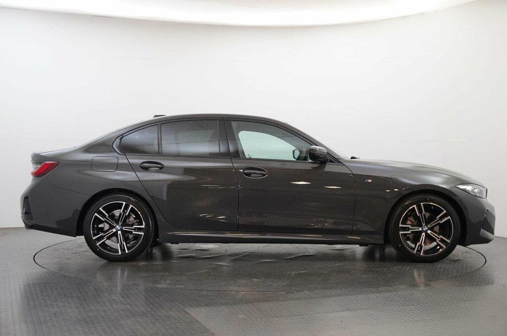 BMW 3 Series 2.0 320I M Sport Saloon Euro 6 S Grey #6