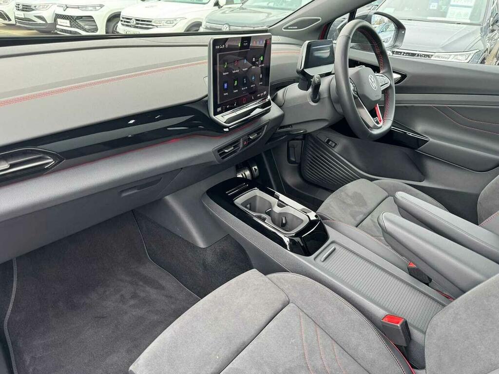 Volkswagen ID.4 250Kw 4Motion Gtx Edition 79Kwh Red #2