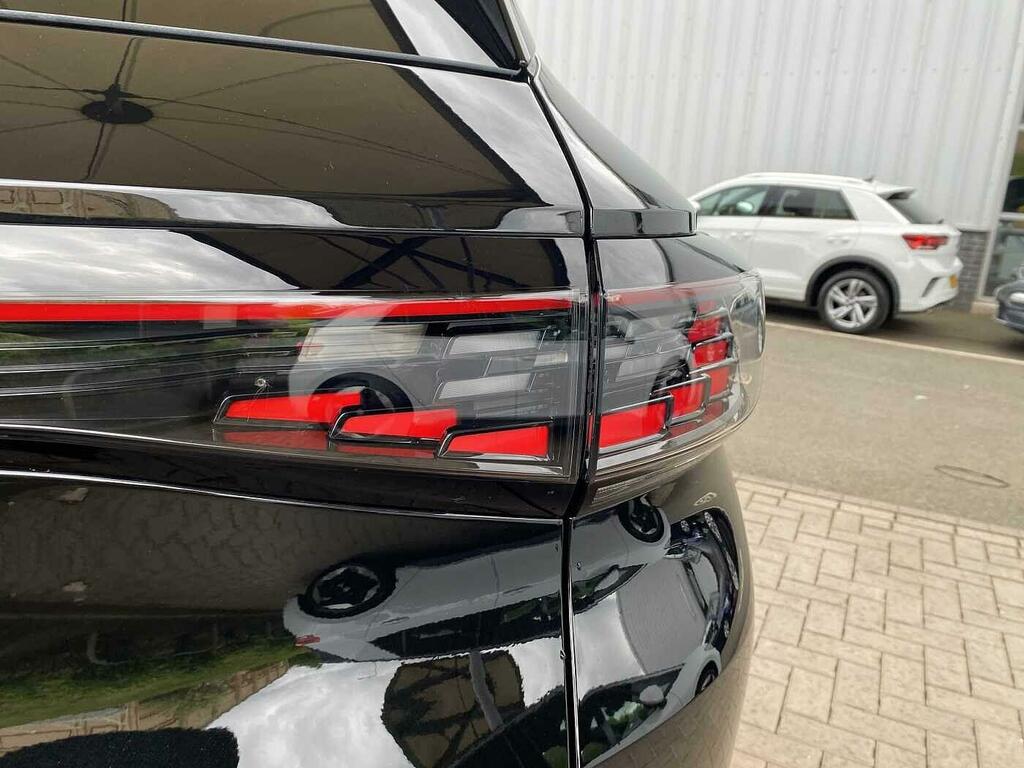 Volkswagen ID.4 Id.4 Pro Match 77Kwh 286Ps 1-Speed Black #42