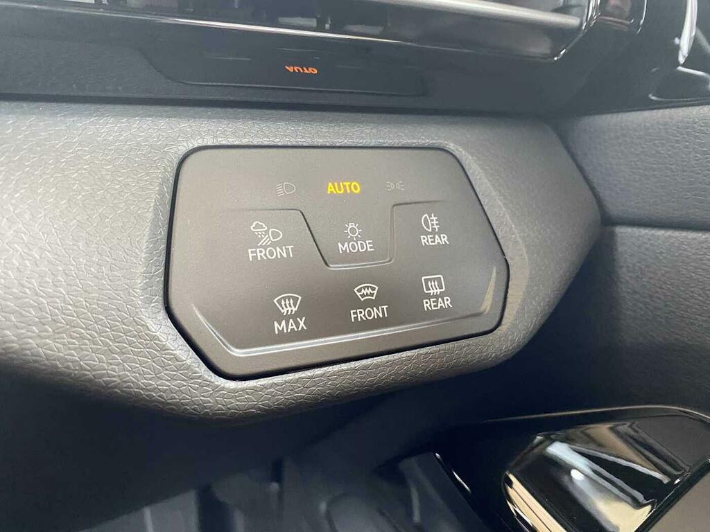Volkswagen ID.4 Id.4 Pro Match 77Kwh 286Ps 1-Speed Black #26