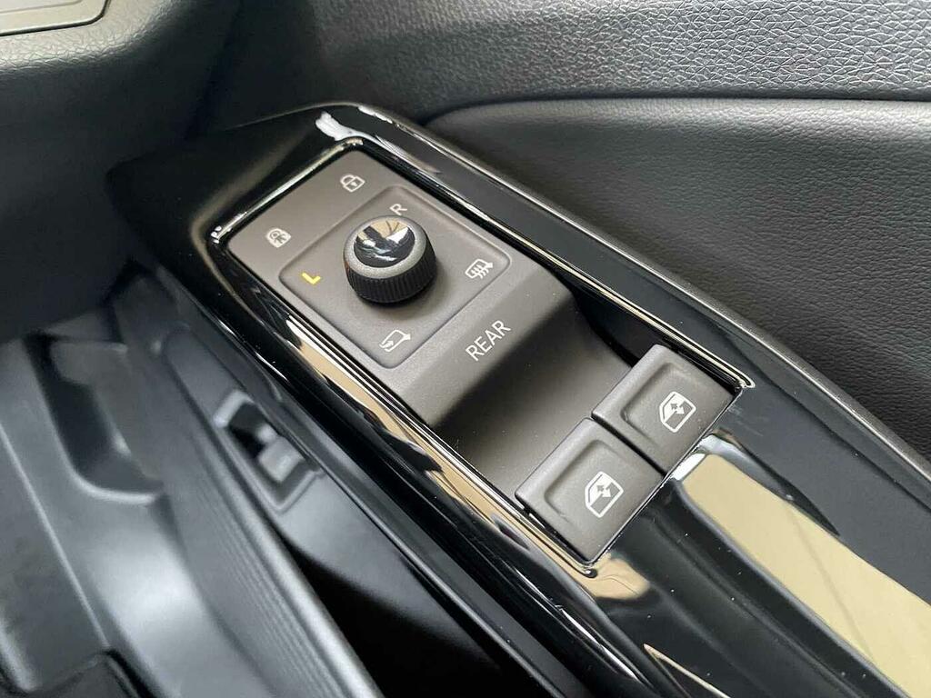 Volkswagen ID.4 Id.4 Pro Match 77Kwh 286Ps 1-Speed Black #25