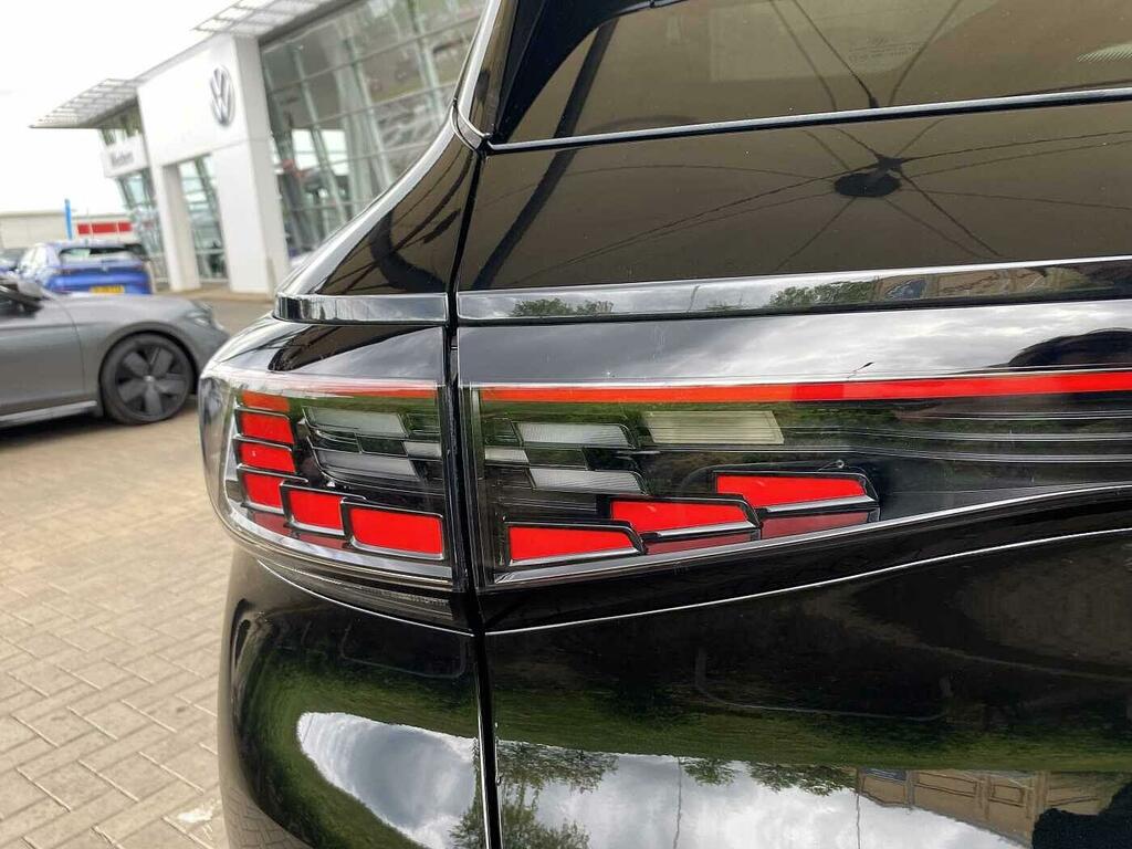 Volkswagen ID.4 Id.4 Pro Match 77Kwh 286Ps 1-Speed Black #43
