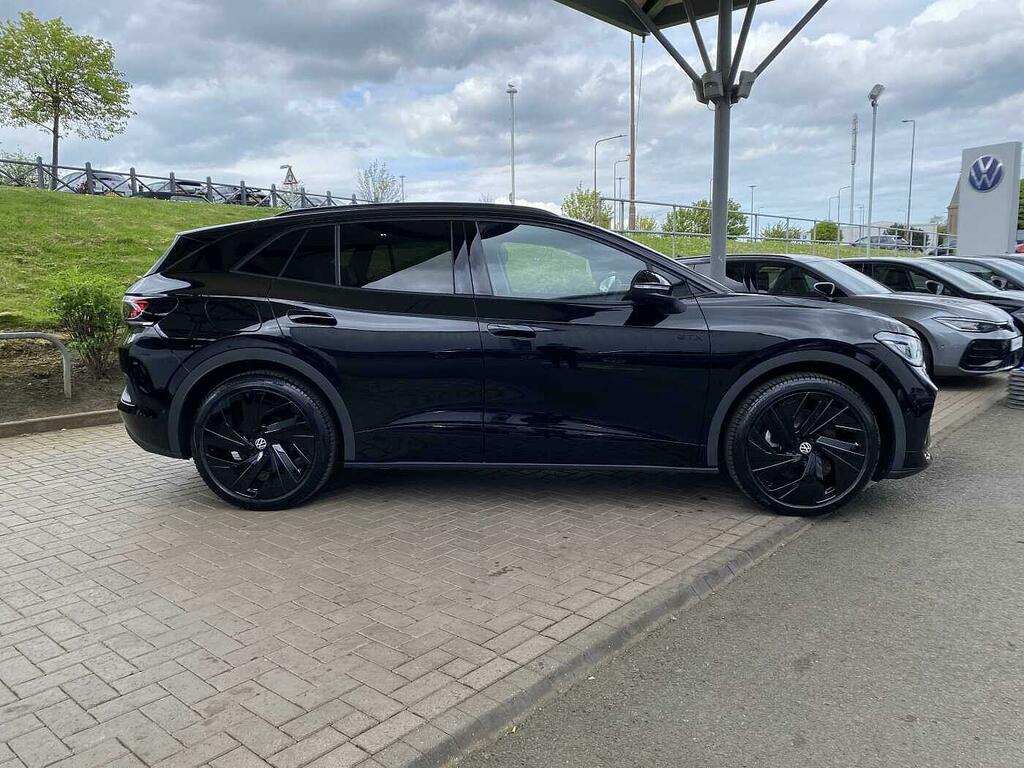 Volkswagen ID.4 250Kw 4Motion Gtx Edition 79Kwh Black #4