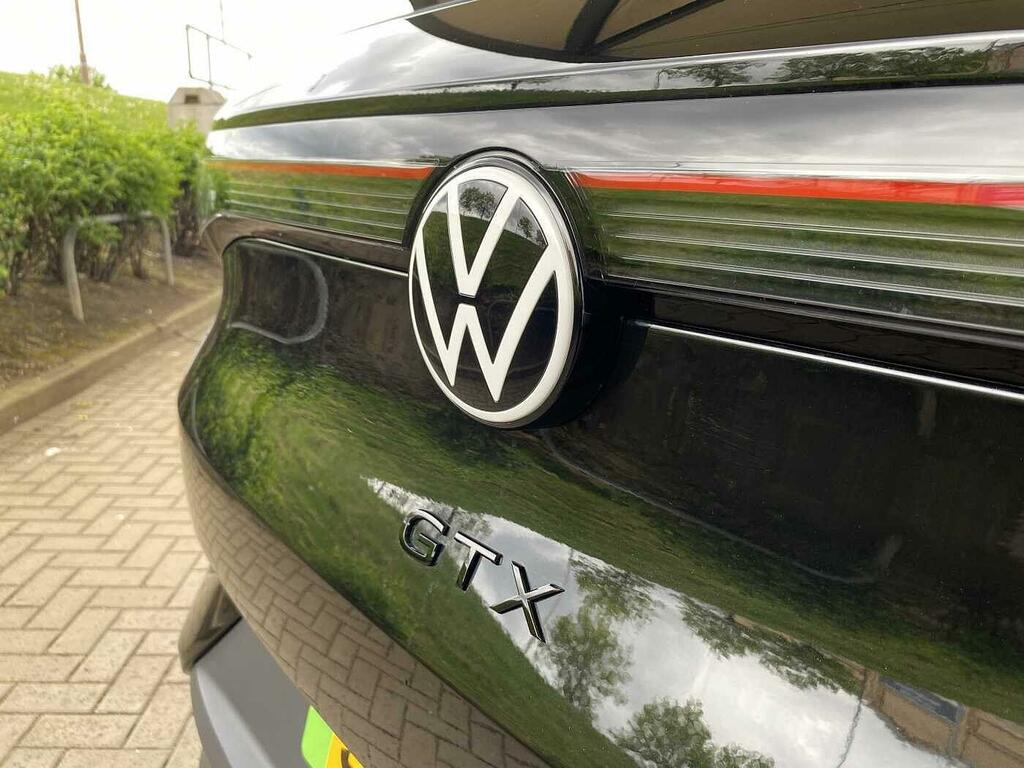 Volkswagen ID.4 Id.4 Pro Match 77Kwh 286Ps 1-Speed Black #44