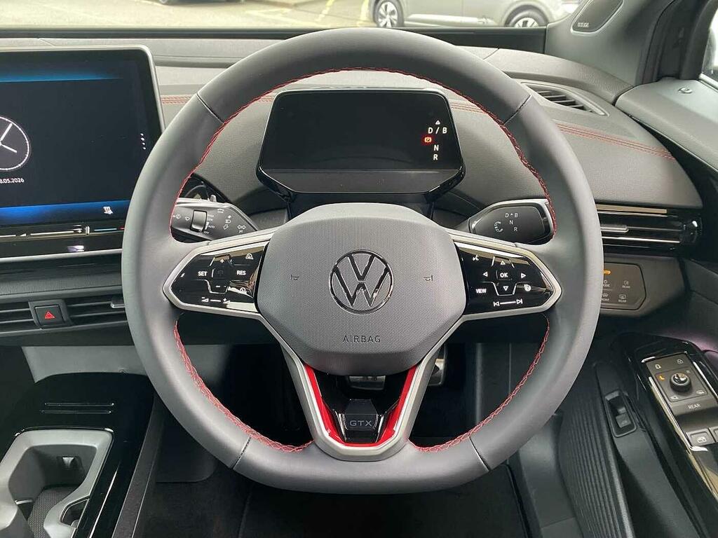 Volkswagen ID.4 Id.4 Pro Match 77Kwh 286Ps 1-Speed Black #19