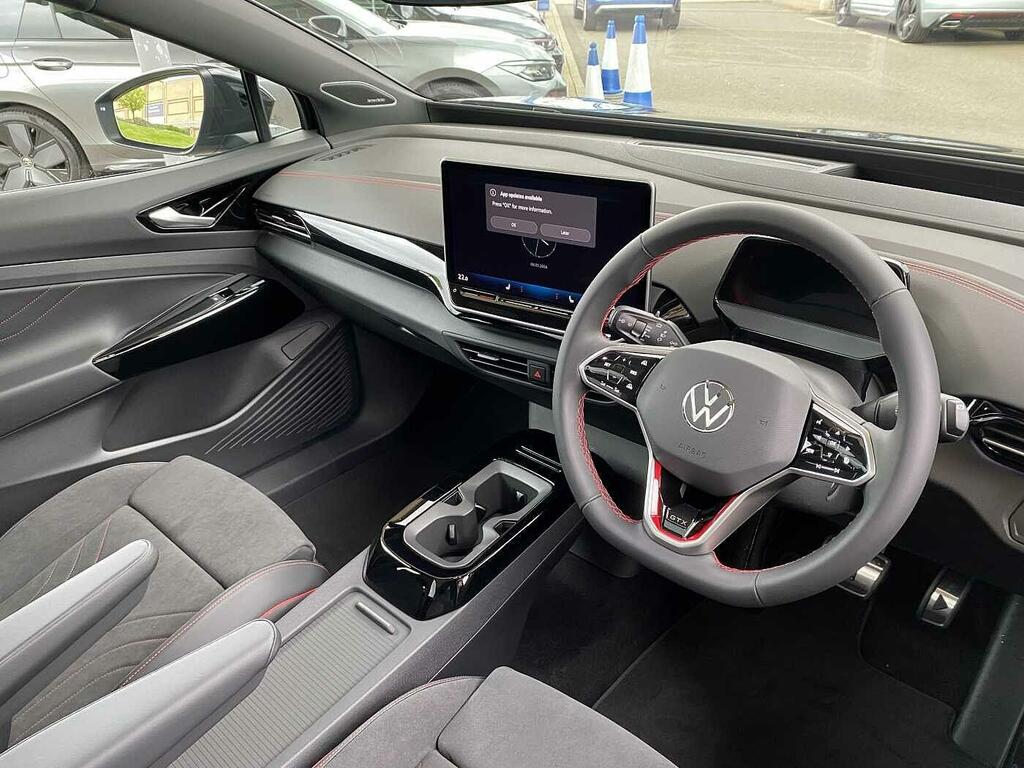 Volkswagen ID.4 250Kw 4Motion Gtx Edition 79Kwh Black #6