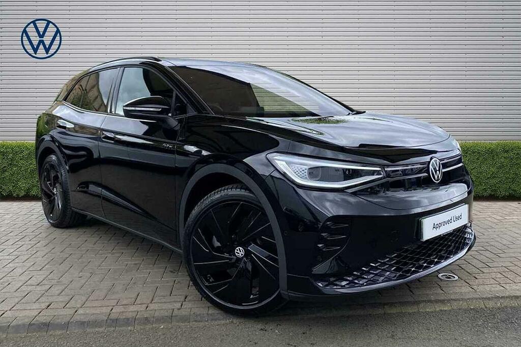 Volkswagen ID.4 250Kw 4Motion Gtx Edition 79Kwh Black