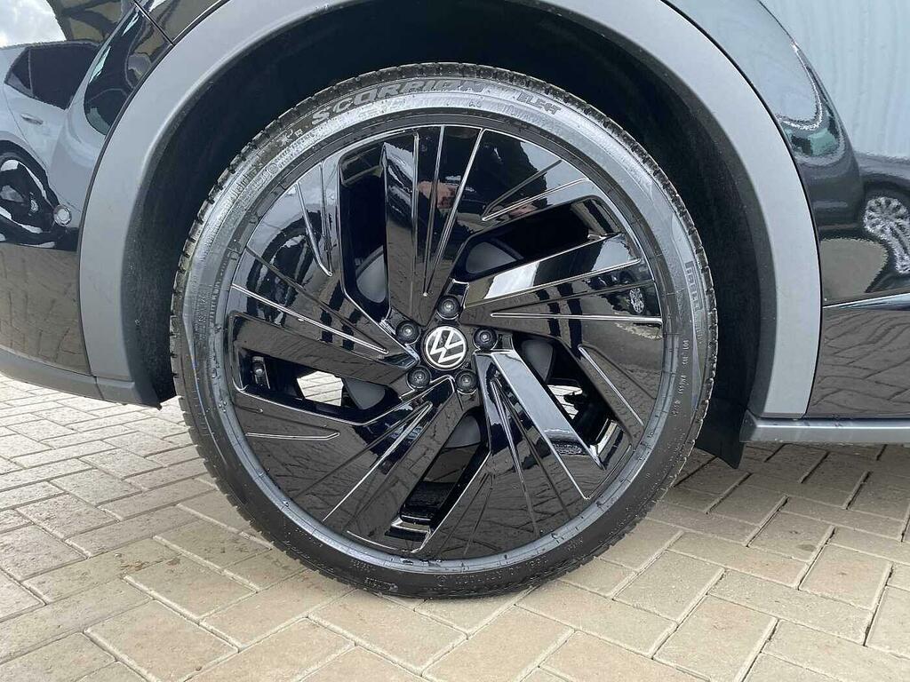 Volkswagen ID.4 250Kw 4Motion Gtx Edition 79Kwh Black #5