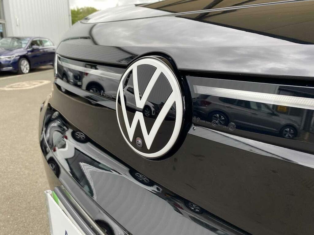 Volkswagen ID.4 Id.4 Pro Match 77Kwh 286Ps 1-Speed Black #49