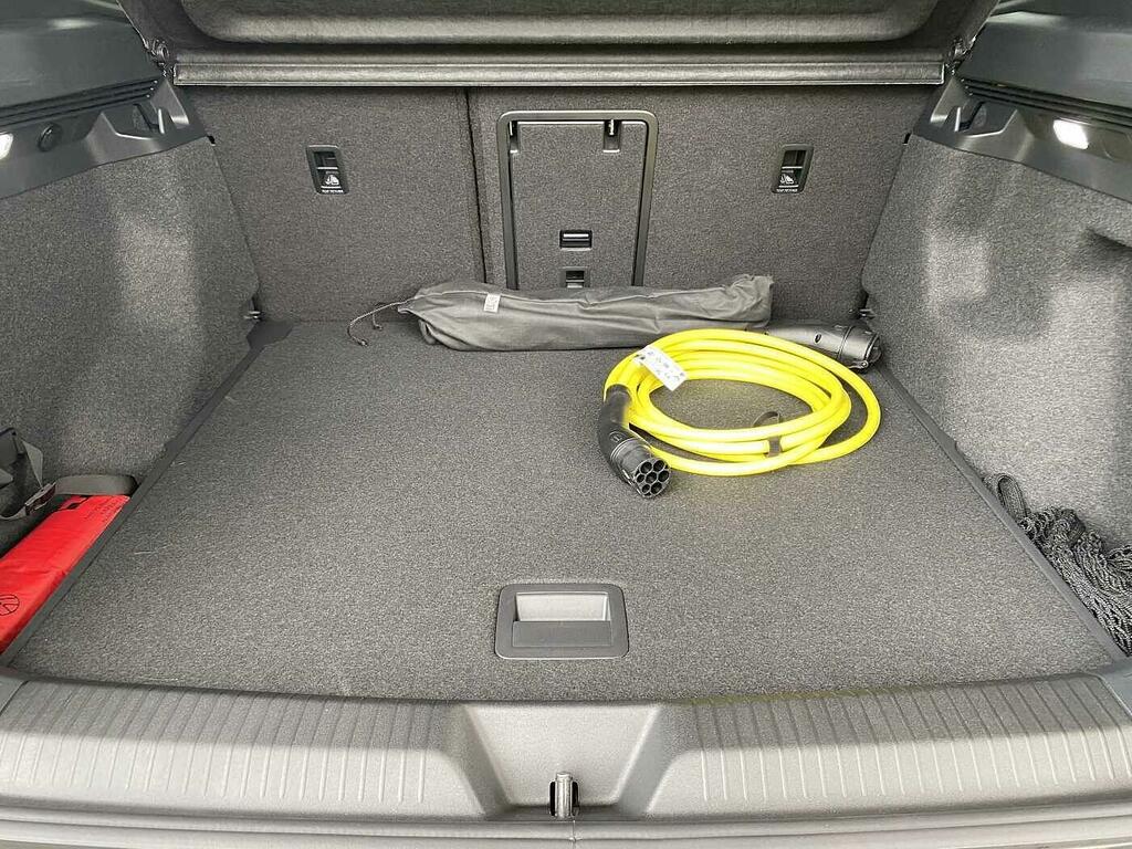 Volkswagen ID.4 Id.4 Pro Match 77Kwh 286Ps 1-Speed Black #11