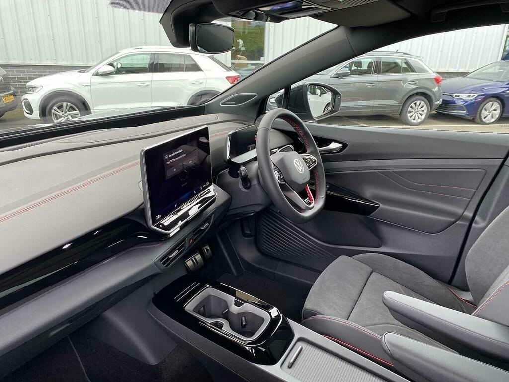 Volkswagen ID.4 250Kw 4Motion Gtx Edition 79Kwh Black #2