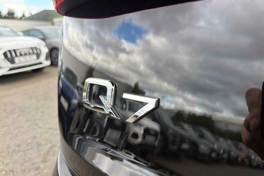 Audi Q7 45 Tdi Quattro Black Edition Tiptronic Cs Black #13