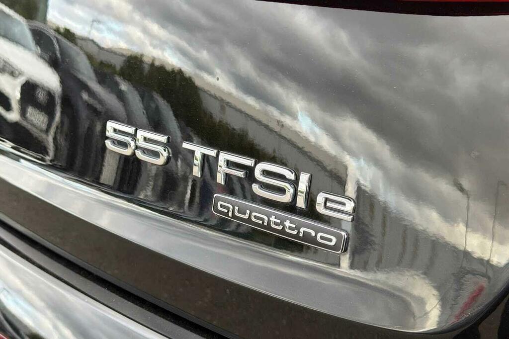 Audi Q7 45 Tdi Quattro Black Edition Tiptronic Cs Black #14