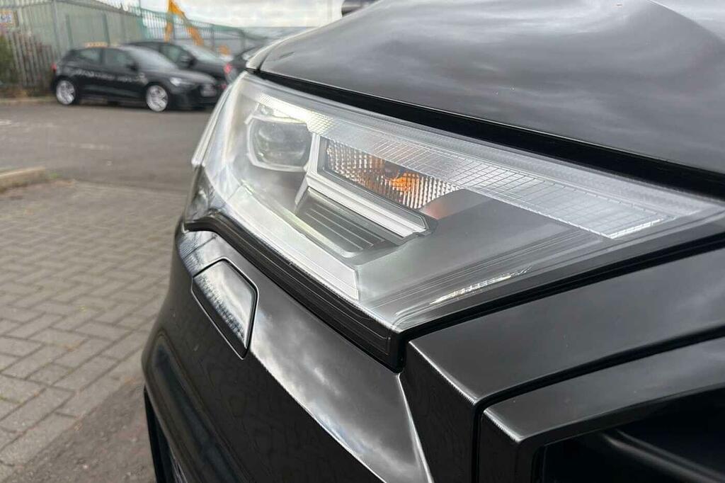 Audi Q7 45 Tdi Quattro Black Edition Tiptronic Cs Black #17