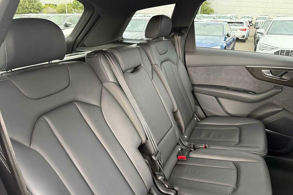 Audi Q7 45 Tdi Quattro Black Edition Tiptronic Cs Black #19