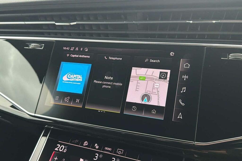 Audi Q7 45 Tdi Quattro Black Edition Tiptronic Cs Black #35