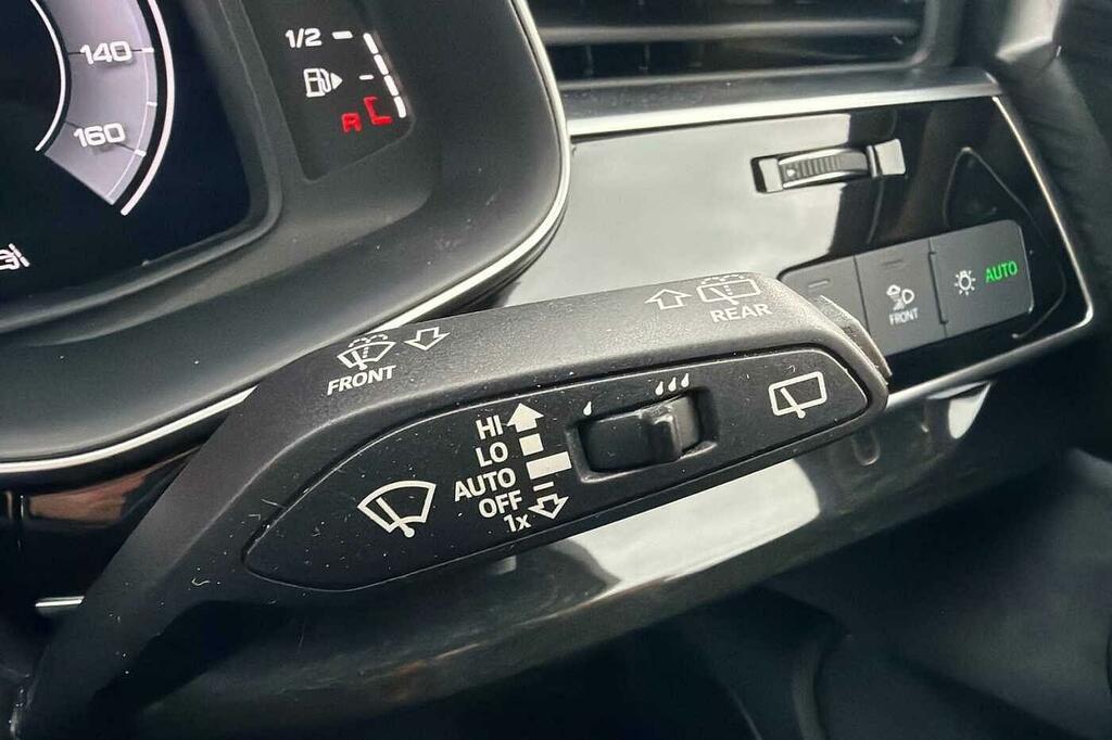 Audi Q7 45 Tdi Quattro Black Edition Tiptronic Cs Black #32