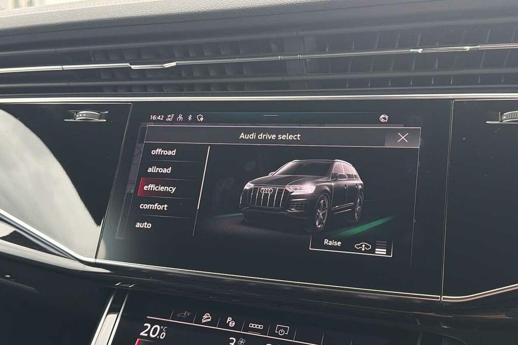 Audi Q7 45 Tdi Quattro Black Edition Tiptronic Cs Black #38