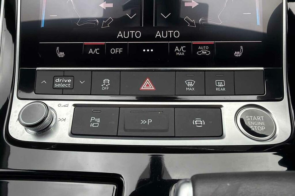 Audi Q7 45 Tdi Quattro Black Edition Tiptronic Cs Black #40