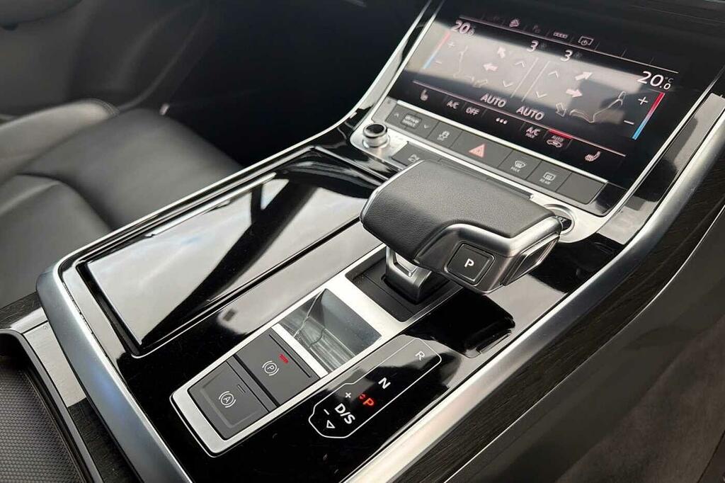 Audi Q7 45 Tdi Quattro Black Edition Tiptronic Cs Black #8
