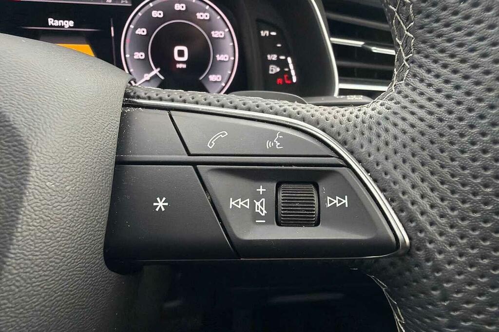 Audi Q7 45 Tdi Quattro Black Edition Tiptronic Cs Black #30
