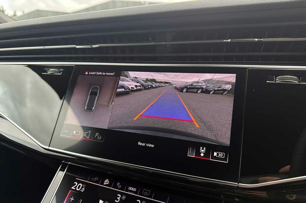 Audi Q7 45 Tdi Quattro Black Edition Tiptronic Cs Black #37