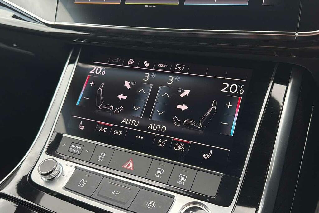 Audi Q7 45 Tdi Quattro Black Edition Tiptronic Cs Black #39