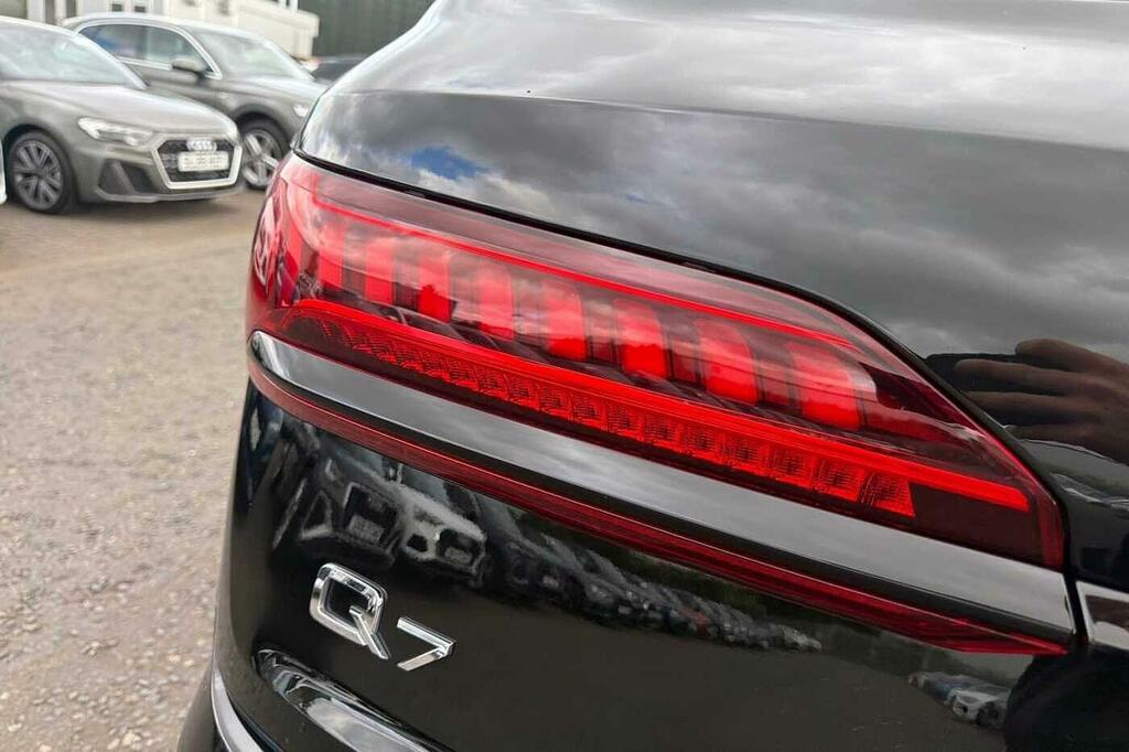 Audi Q7 45 Tdi Quattro Black Edition Tiptronic Cs Black #15