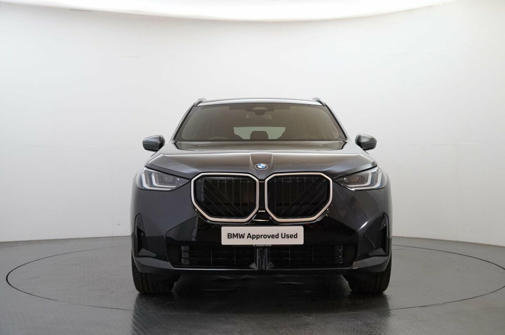 BMW X3 2.0 20D Mht M Sport Suv Hybrid Xdr Grey #2
