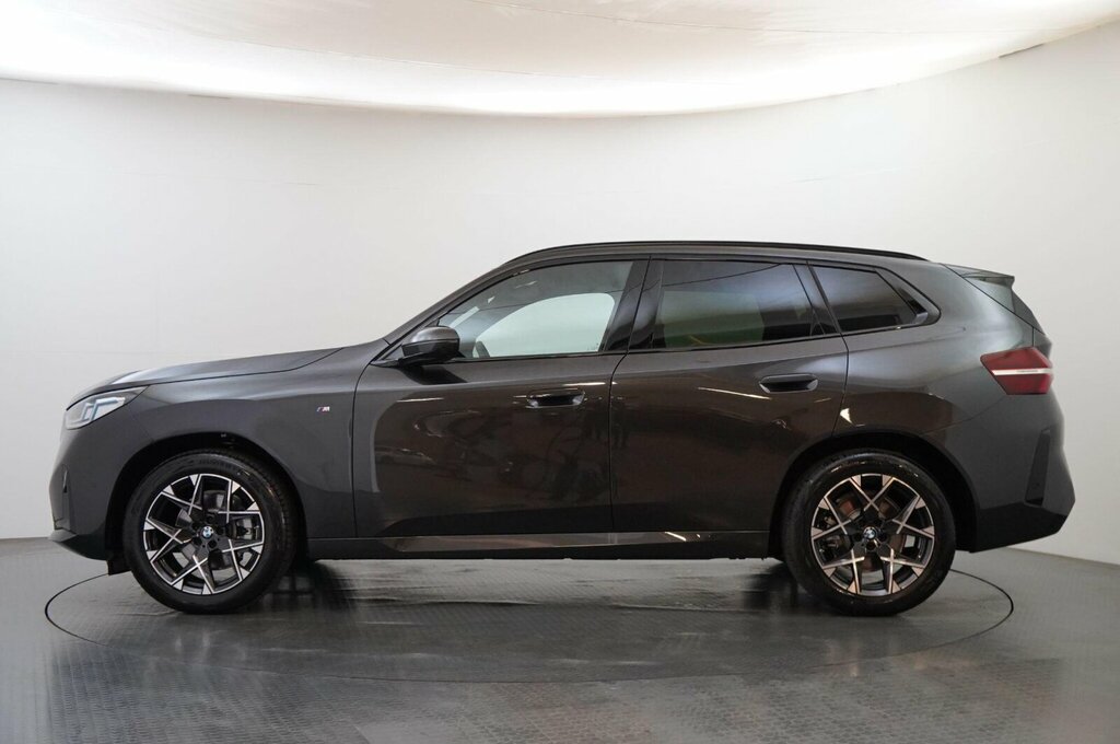 BMW X3 2.0 20D Mht M Sport Suv Hybrid Xdr Grey #4