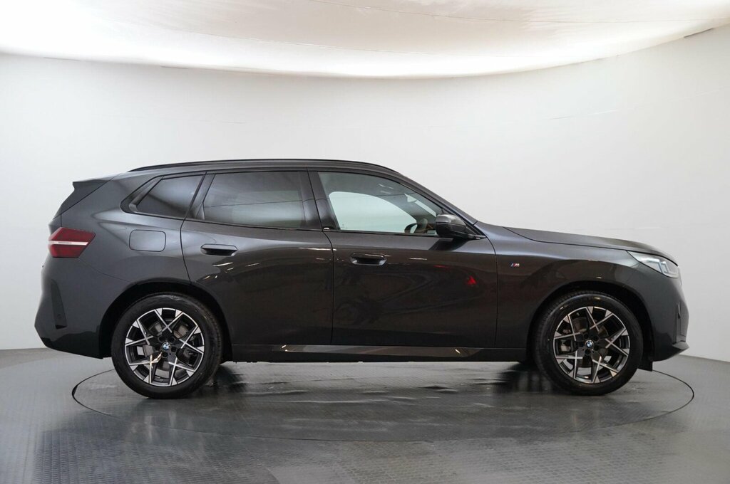 BMW X3 2.0 20D Mht M Sport Suv Hybrid Xdr Grey #6