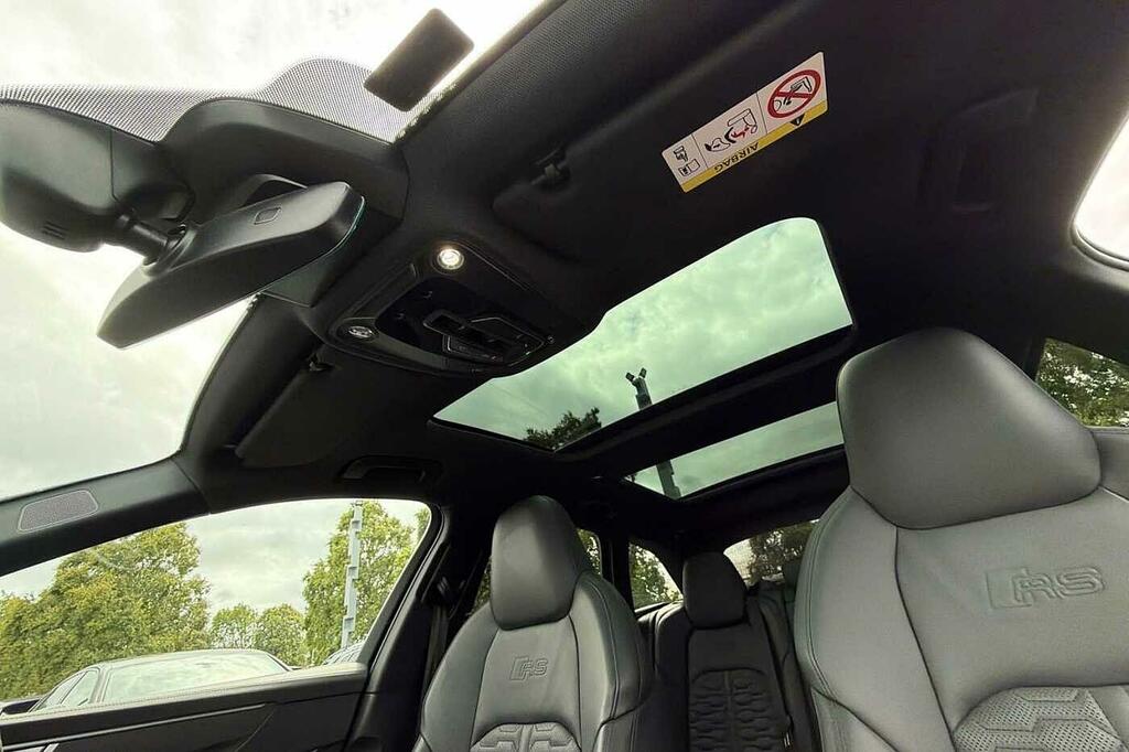 Audi RS6 Avant Tfsi V8 Vorsprung Black #38