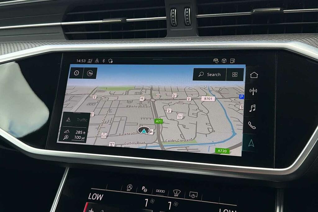 Audi RS6 Avant Tfsi V8 Vorsprung Black #25
