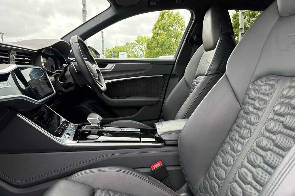 Audi RS6 Avant Tfsi V8 Vorsprung Black #10