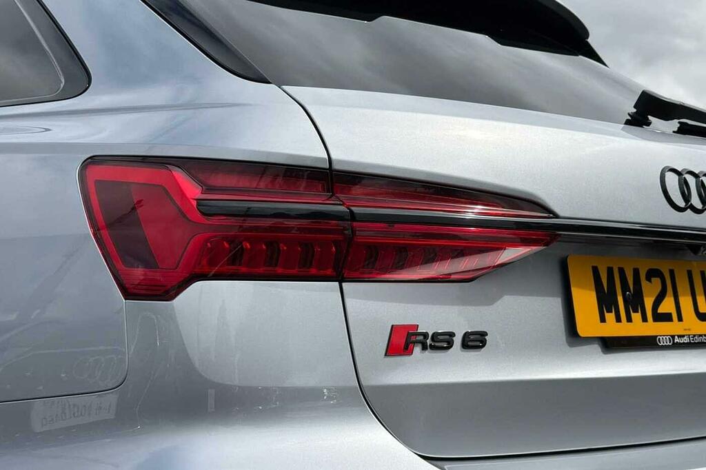 Audi RS6 Avant Tfsi V8 Vorsprung Black #19