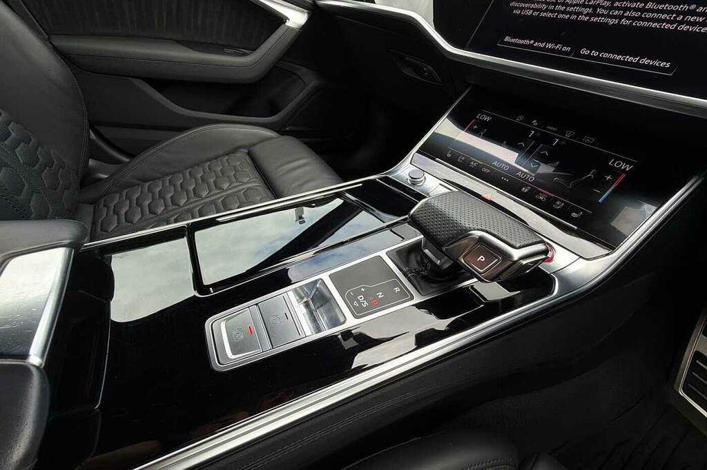 Audi RS6 Avant Tfsi V8 Vorsprung Black #8