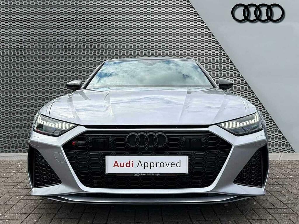 Audi RS6 Avant Tfsi V8 Vorsprung Black #7
