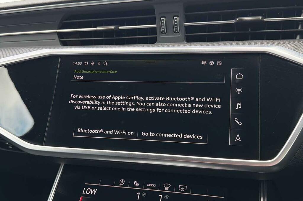 Audi RS6 Avant Tfsi V8 Vorsprung Black #27