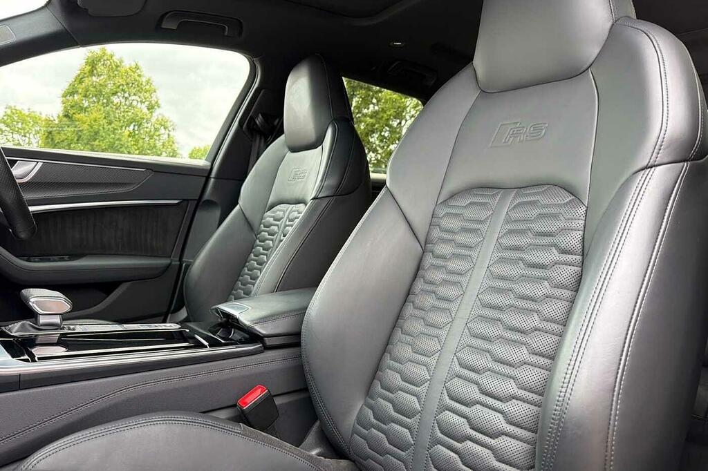 Audi RS6 Avant Tfsi V8 Vorsprung Black #20