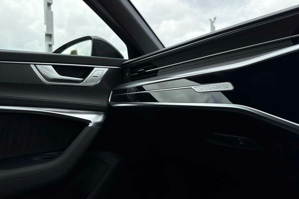 Audi RS6 Avant Tfsi V8 Vorsprung Black #36