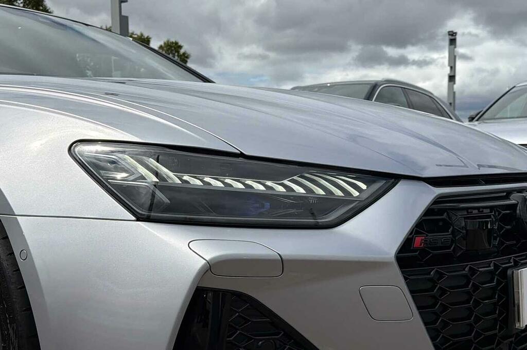 Audi RS6 Avant Tfsi V8 Vorsprung Black #17