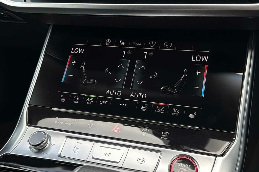 Audi RS6 Avant Tfsi V8 Vorsprung Black #30