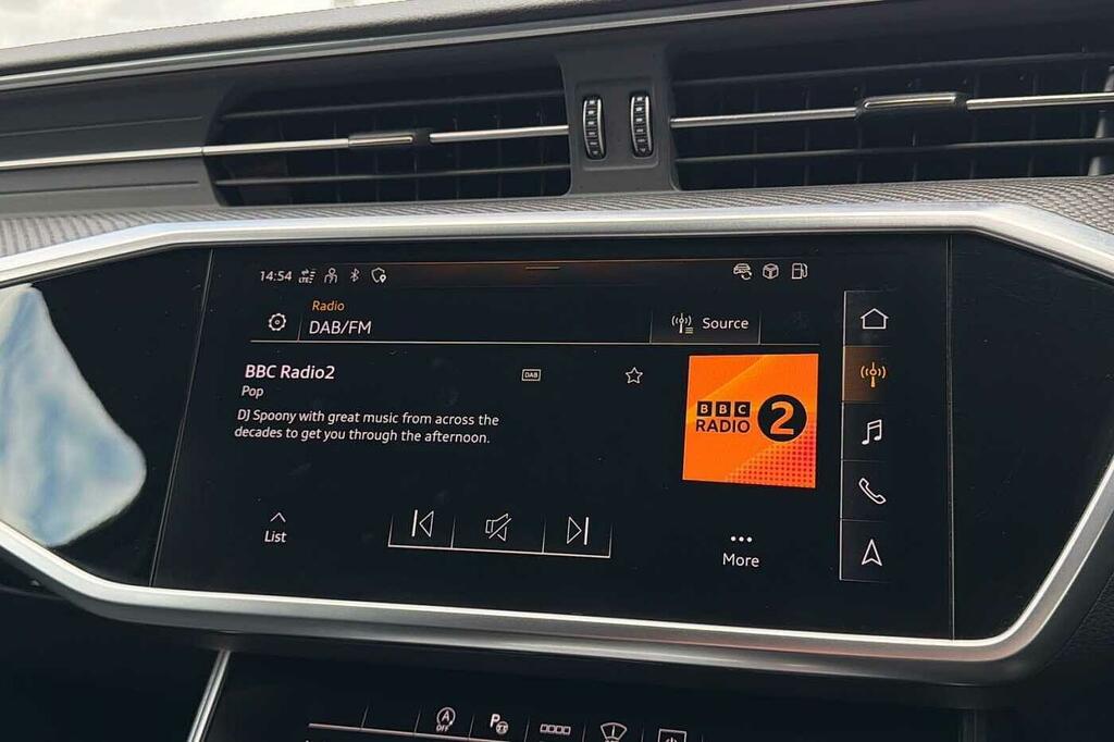 Audi RS6 Avant Tfsi V8 Vorsprung Black #29