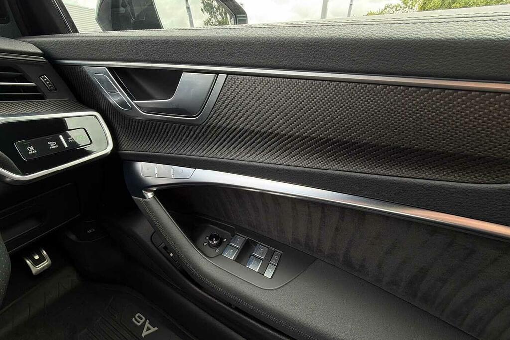 Audi RS6 Avant Tfsi V8 Vorsprung Black #11