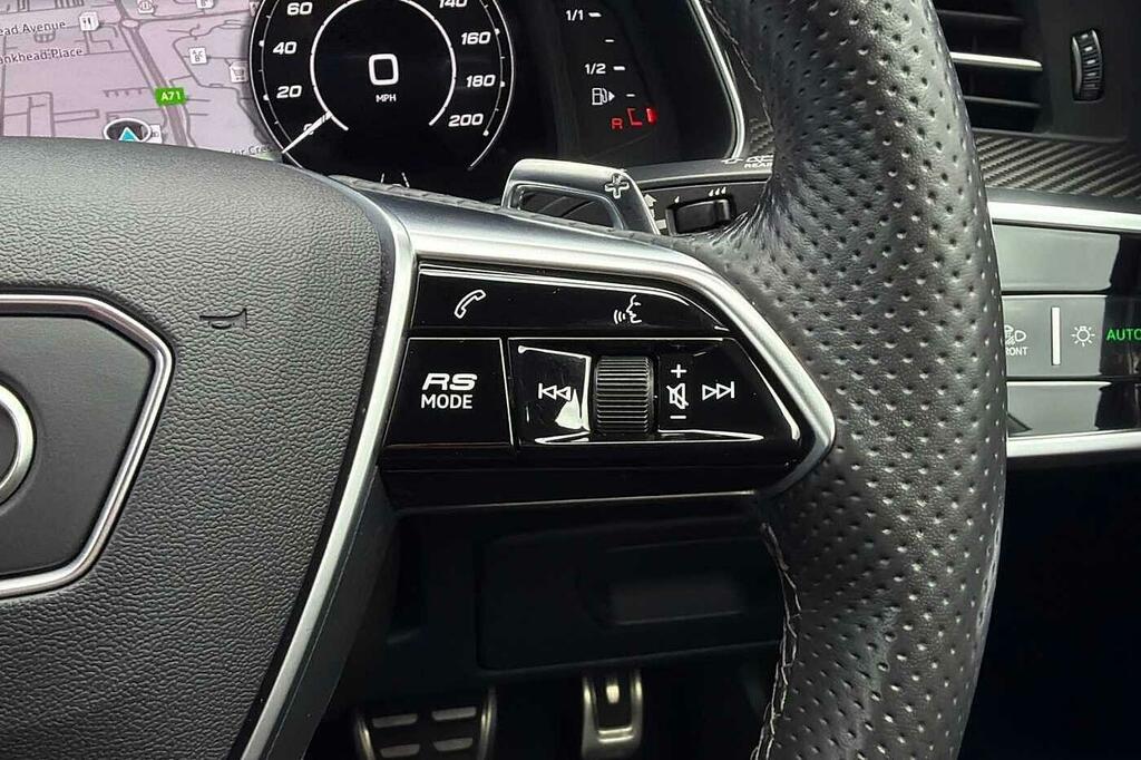 Audi RS6 Avant Tfsi V8 Vorsprung Black #32