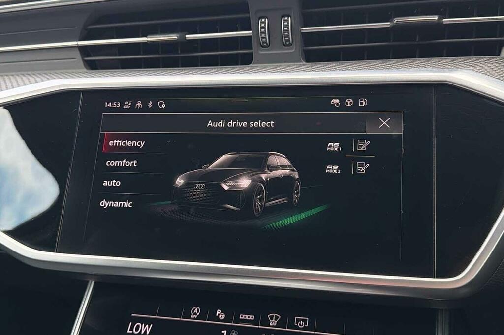 Audi RS6 Avant Tfsi V8 Vorsprung Black #28