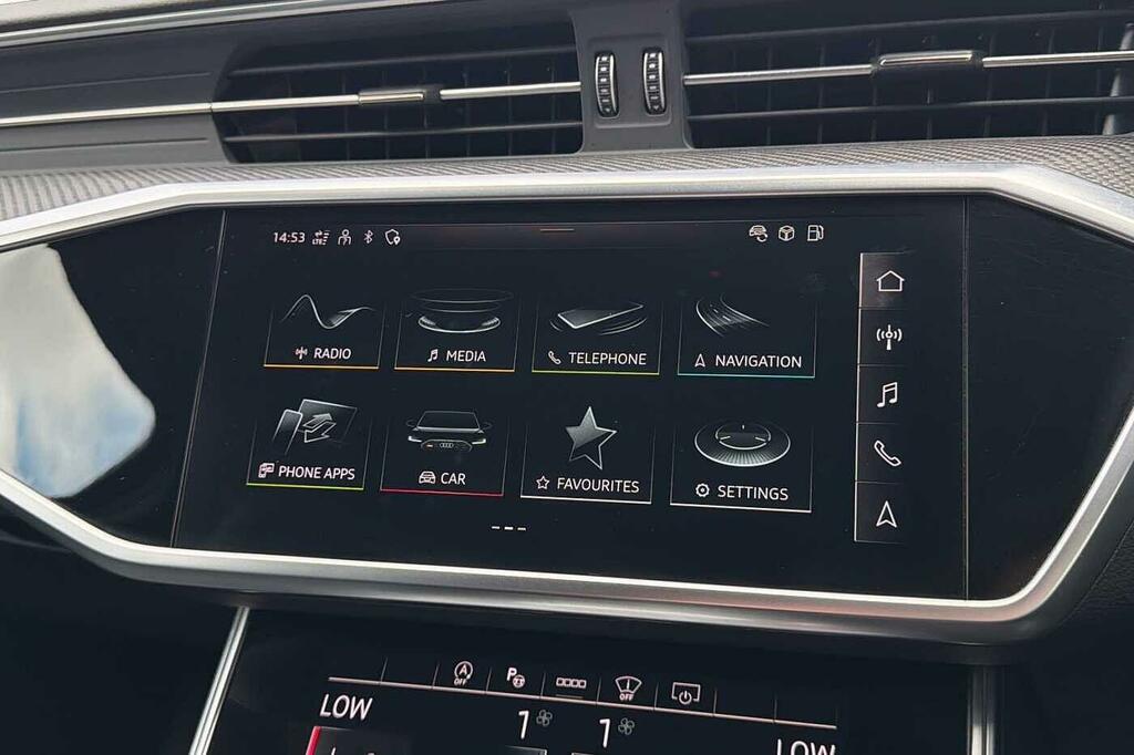 Audi RS6 Avant Tfsi V8 Vorsprung Black #26