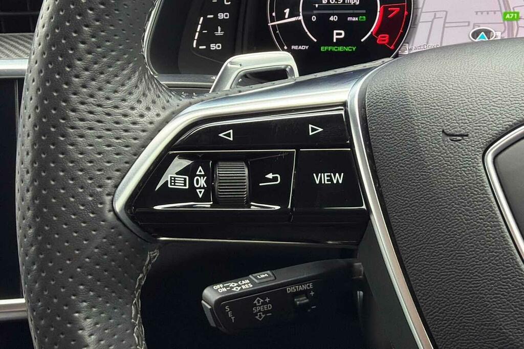 Audi RS6 Avant Tfsi V8 Vorsprung Black #31