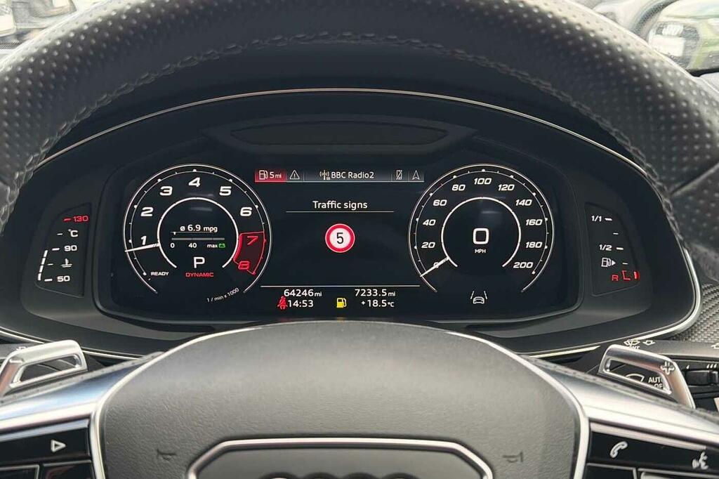 Audi RS6 Avant Tfsi V8 Vorsprung Black #24