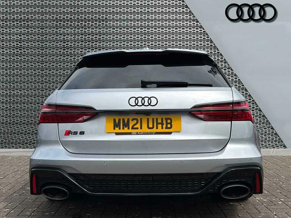 Audi RS6 Avant Tfsi V8 Vorsprung Black #12